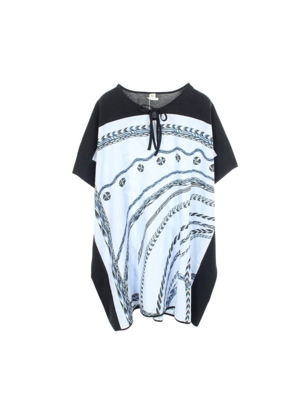 Hermes Dress Switch Cotton Rayon